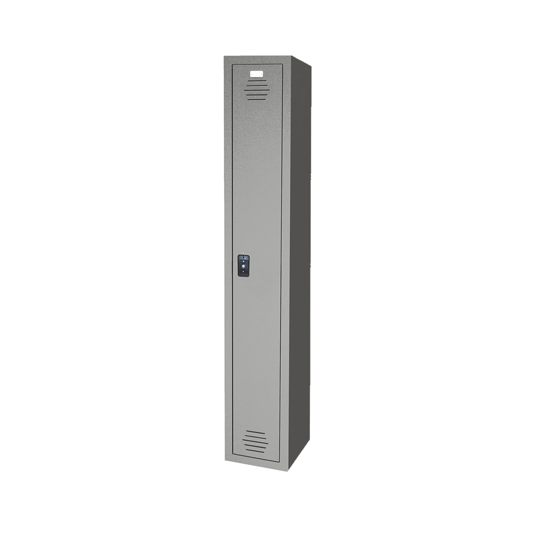 ASI Traditional HDPE Personal Storage Lockers — ASI-PlasticLocker Taditional-SingleTier
