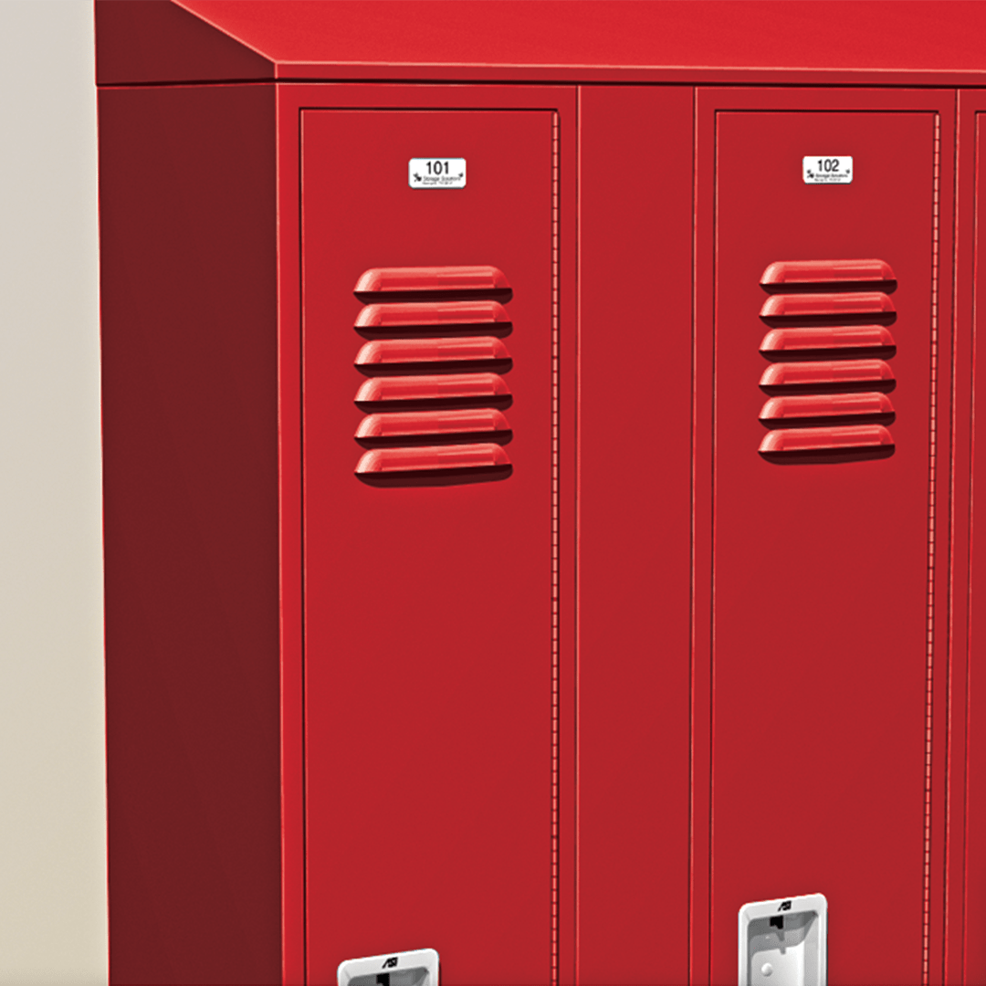 ASI Vertical Locker Fillers