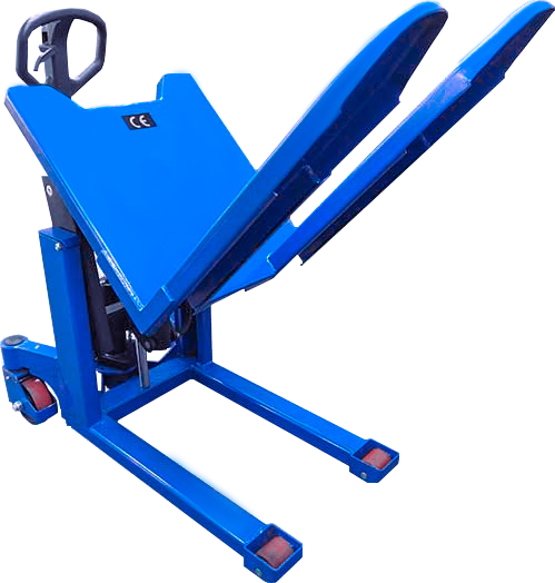 Manual Mobile Tilters — MMTL Series — catalog equipment photograph