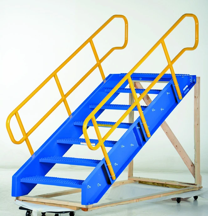 Modular Style Stairways catalog equipment view
