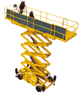 HS 3388RT XL Scissor Lift