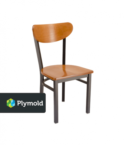 Park Avenue Kidneyback Chairs