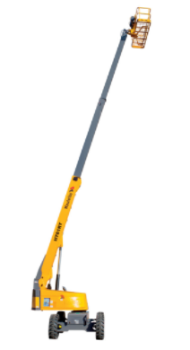 HT61 RT PRO Telescopic Boom Lift