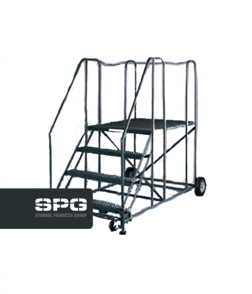 Truck And Dock Ladder