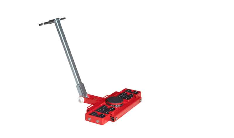 GKS F9/L9 Transport Machine Skates manufacturer image