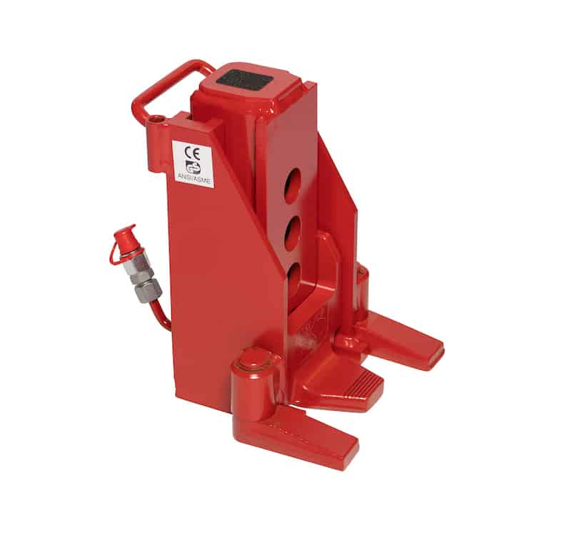 GKS V10-EX Toe Jack with External Hydraulics manufacturer image