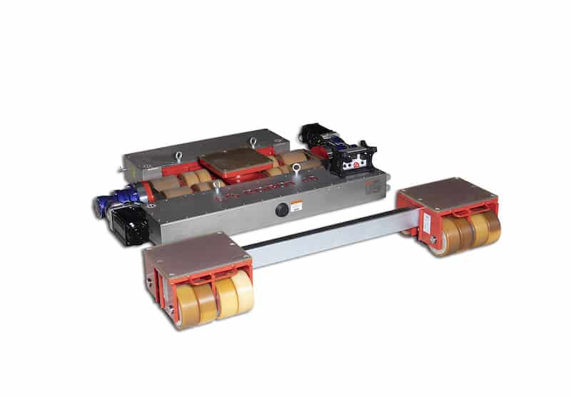 GKS ROBOT 40 Speed Battery Powered Machine Skates manufacturer image