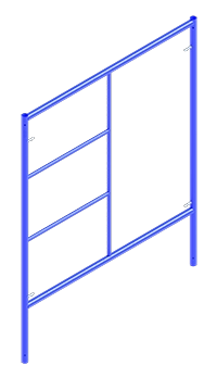 AAIT / Technocraft Mason Frames with Drop Lock manufacturer image