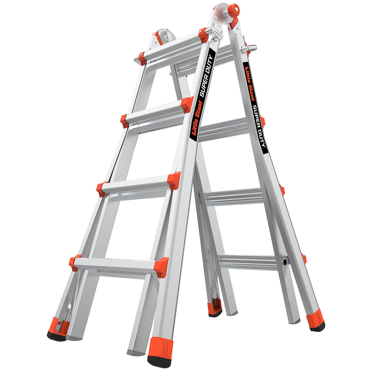 Little Giant Ladder Systems 10402 Super Duty manufacturer image