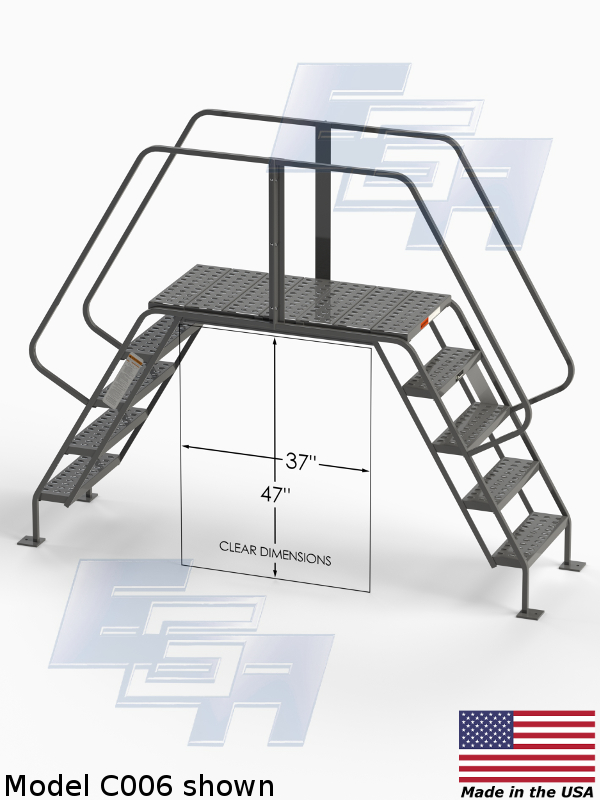 EGA Products Crossovers ∠60º (C – SERIES) manufacturer image