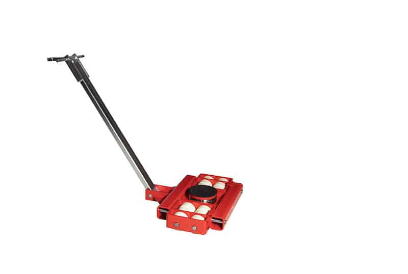 GKS F30/L30 Transport Machine Skates manufacturer image