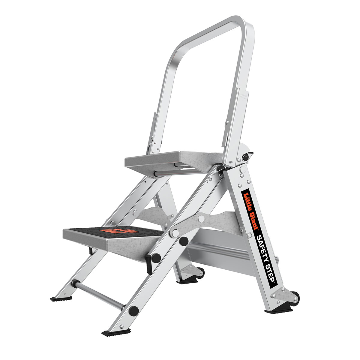 Little Giant Ladder Systems 10210BA Safety Step manufacturer image