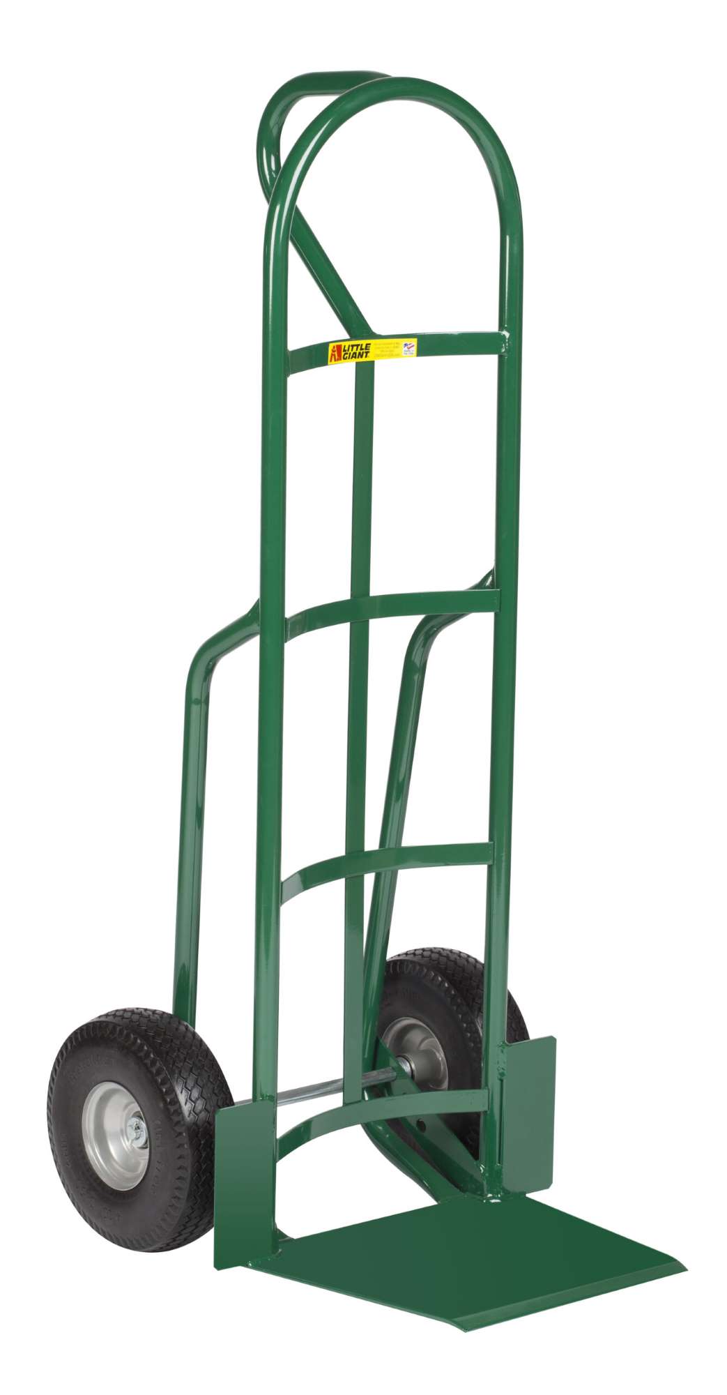 Little Giant industrial equipment Shovel Nose Hand Truck manufacturer image