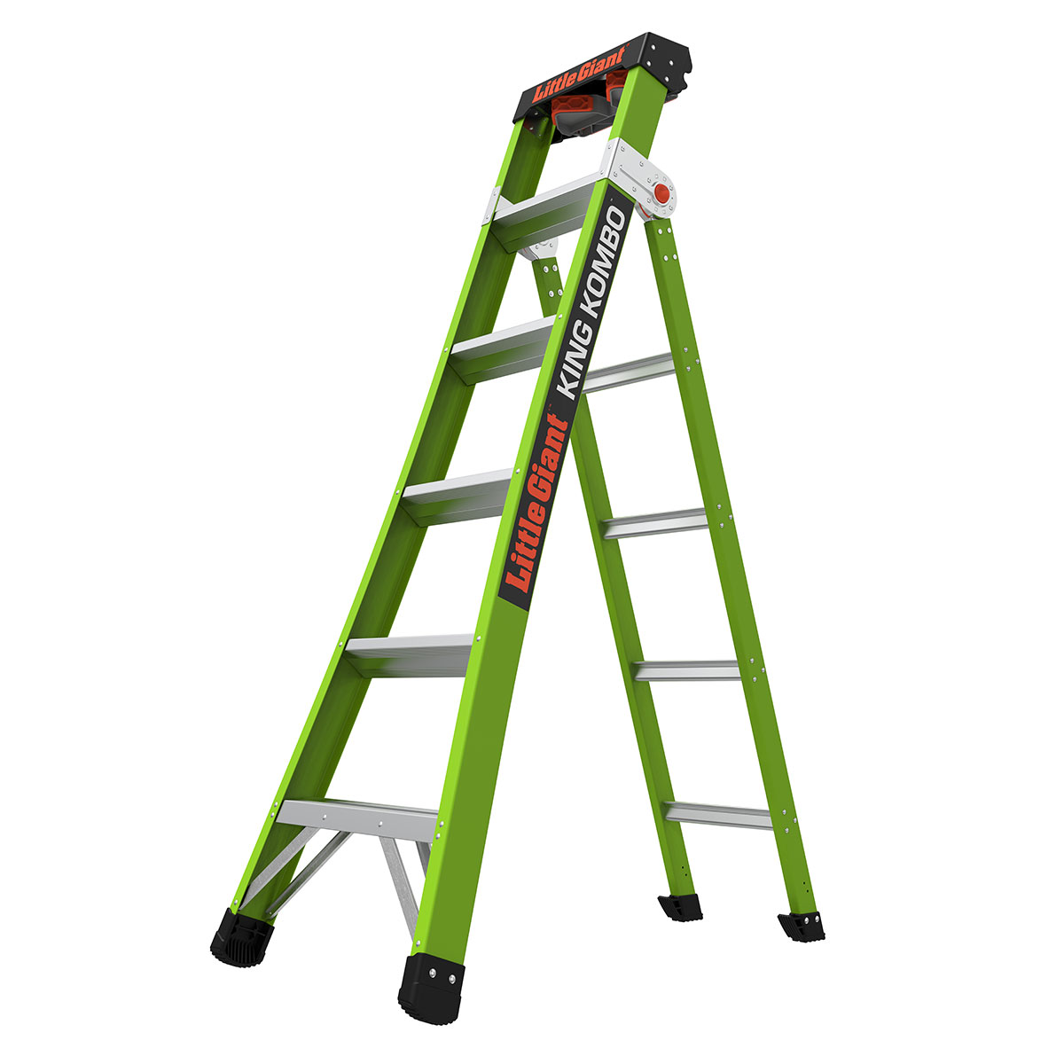 Little Giant Ladder Systems 13610EN King Kombo manufacturer image