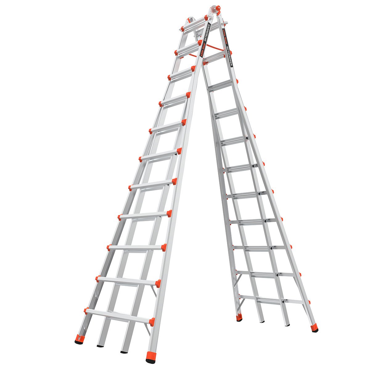 Little Giant Ladder Systems 10121 Skyscraper manufacturer image