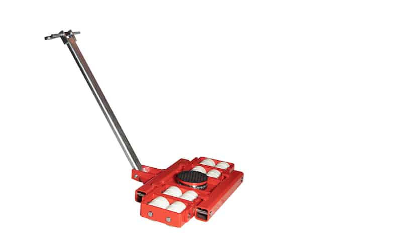 GKS F40/L40 Transport Machine Skates manufacturer image