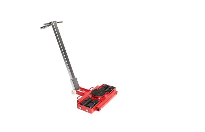 GKS F6/L6 Transport Machine Skates manufacturer image