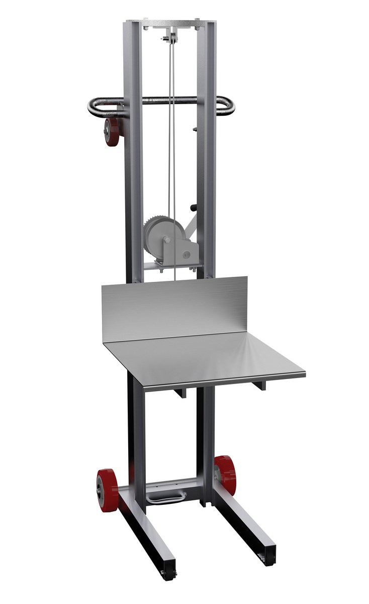 Vestil ALLW-2020-FW manufacturer product photograph