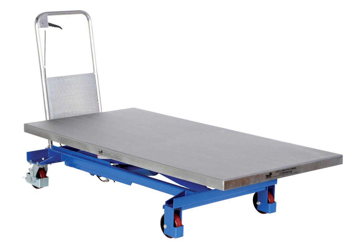 Vestil CART-1000-LD manufacturer product photograph