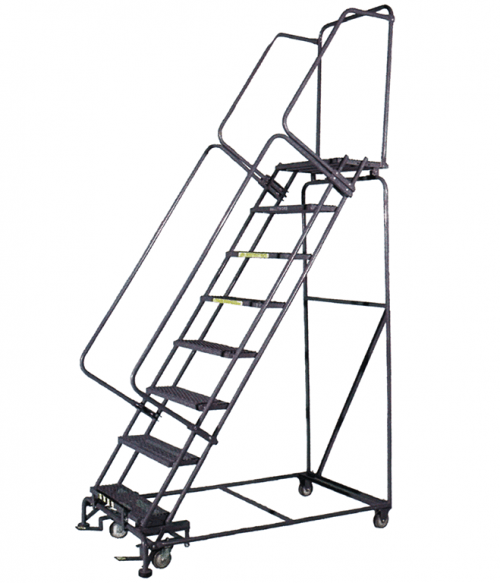 Industrial Rolling Ladders