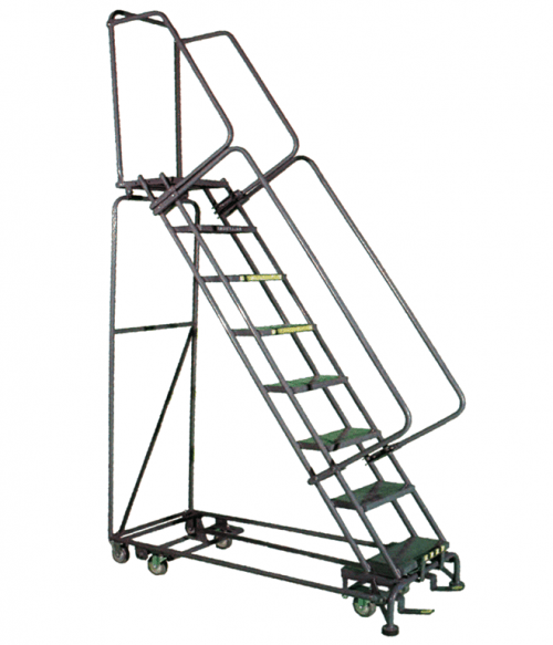 Multi-Direction Rolling Ladder