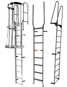 Fixed Ladders