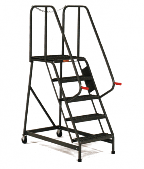 Maintenance Rolling Ladders