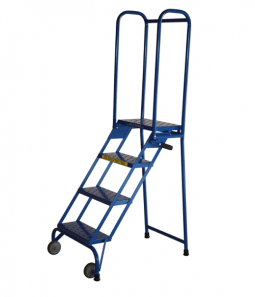 Lock-N-Stock Ladder