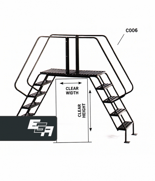 Crossover Ladder