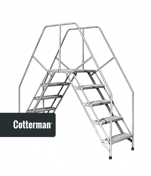 Portable Crossover Ladder