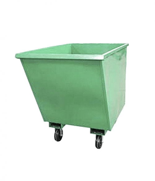 Valley Craft EZ Dump Hopper System