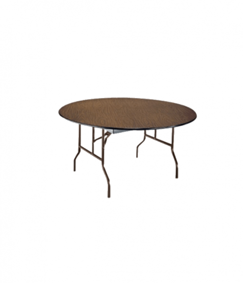 Round General Use Table