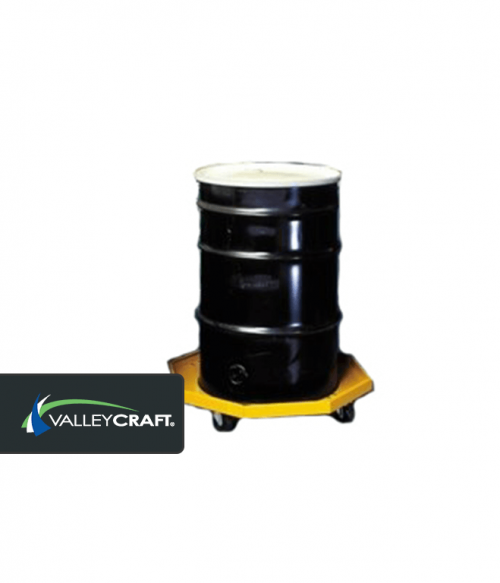 Drum Dolly without absorbent collar