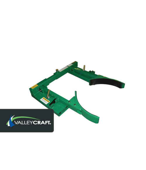 Auto Grip Mechanical Fork Lift Attachment