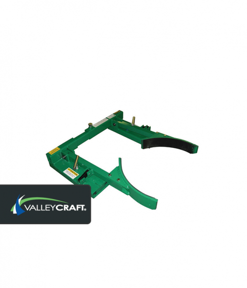 Auto Grip DH Mechanical Fork Lift Attachment