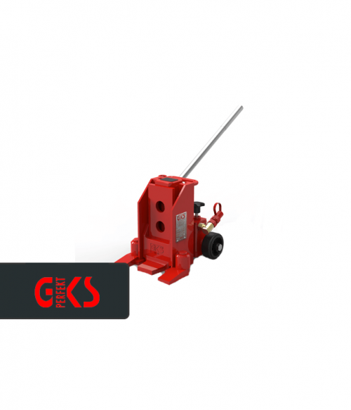 GKS – Hydraulic Toe Jack