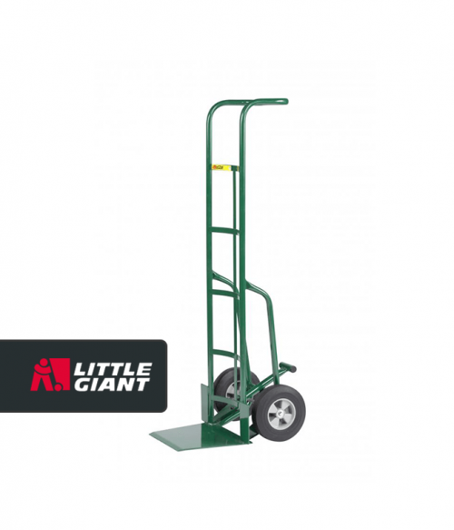 60 Tall Hand Truck with Foot Kick