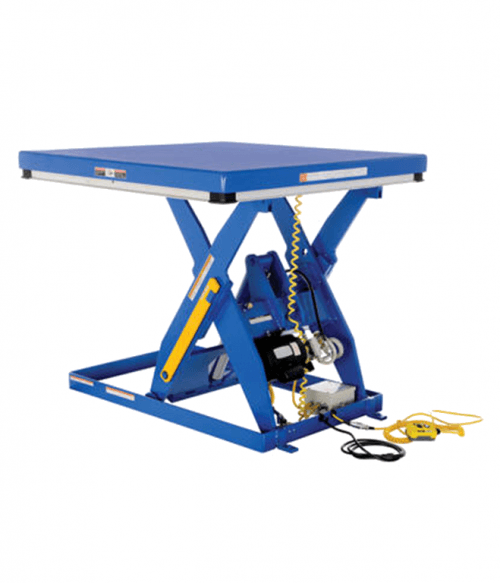 Vestil Electric Hydraulic Scissor Lift Tables Quick Ship