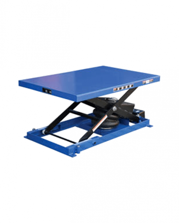 Vestil Heavy Duty Air Bag Scissor Lift Tables Factory Equipment