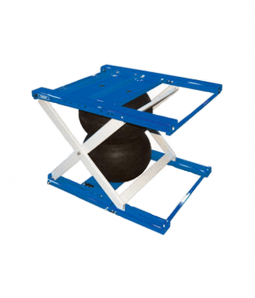 Vestil Air Bag Scissor Lift Tables