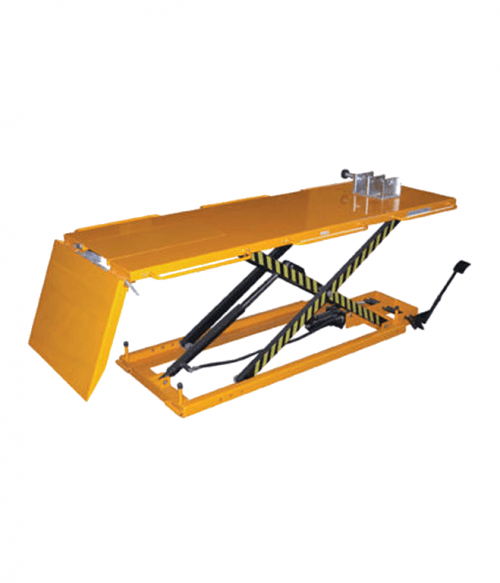 Motorcycle sales lift hydraulic