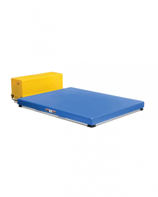 Vestil Low Profile Electric Lift Tables Factory Equipment