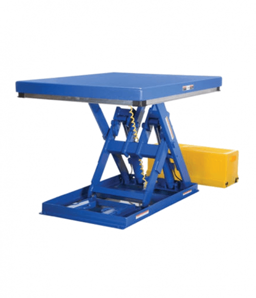 Vestil Low Profile Electric Lift Tables