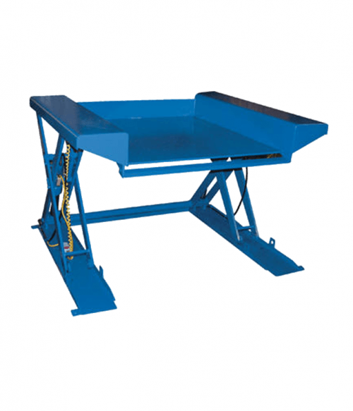 Vestil Ground Scissor Lift Tables