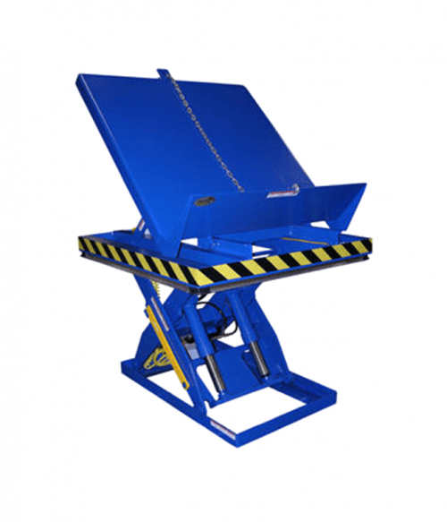 Vestil Lift and Tilt Scissor Tables