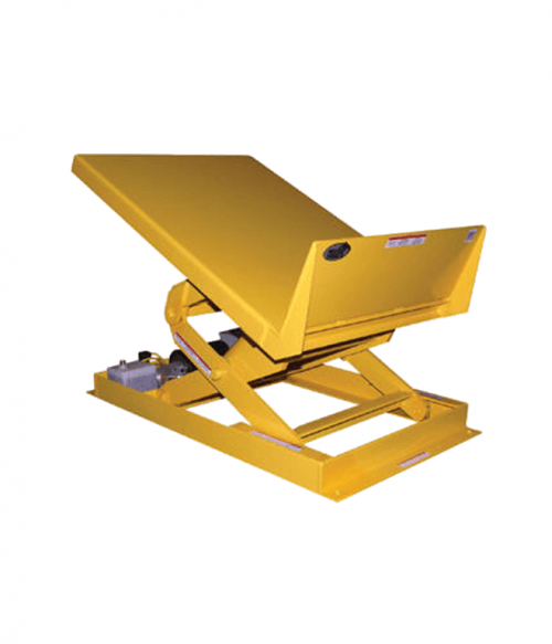 Vestil Lift And Tilt Work StationTables