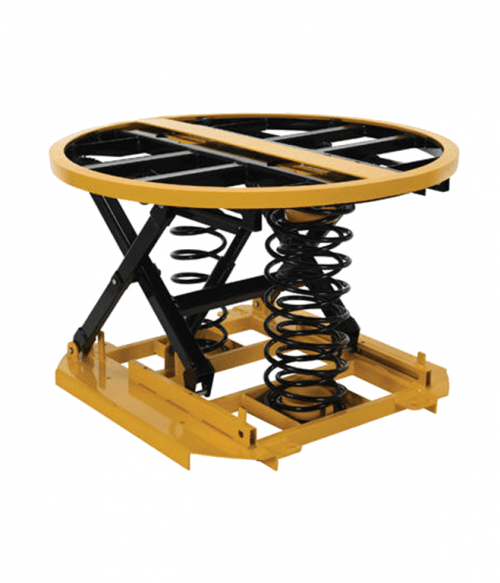 Vestil Spring Scissor Table