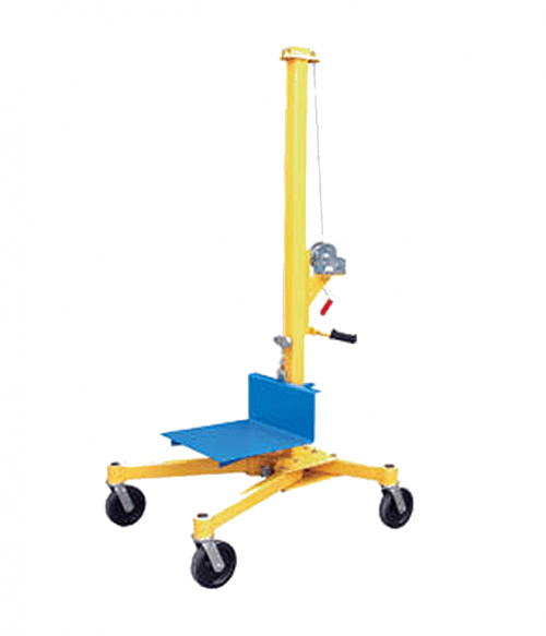 Vestil Portable Worksite Lift