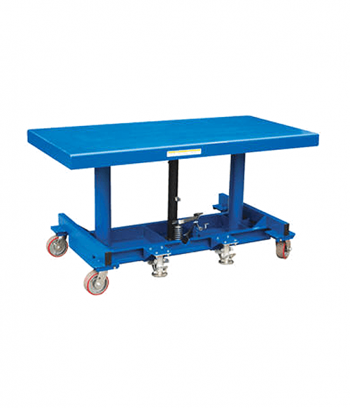 Vestil Long Deck Carts