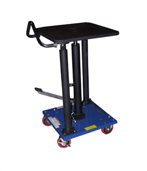 Vestil Hydraulic Post Tables